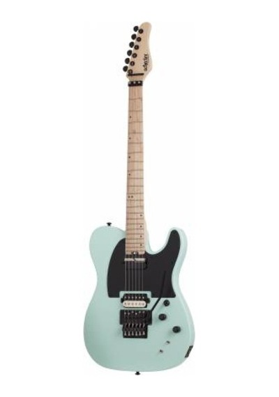 Schecter Sun Valley Super Shredder Pt Fr S Elektro Gitar Sea Foam Green
