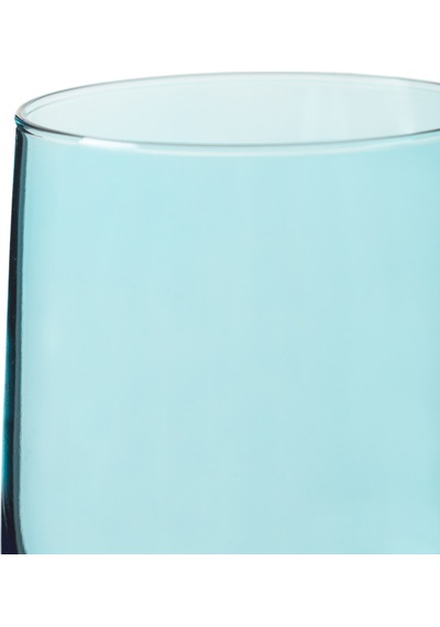 Mudo Home Atlanta Kadeh Mavi 430 Ml 696123