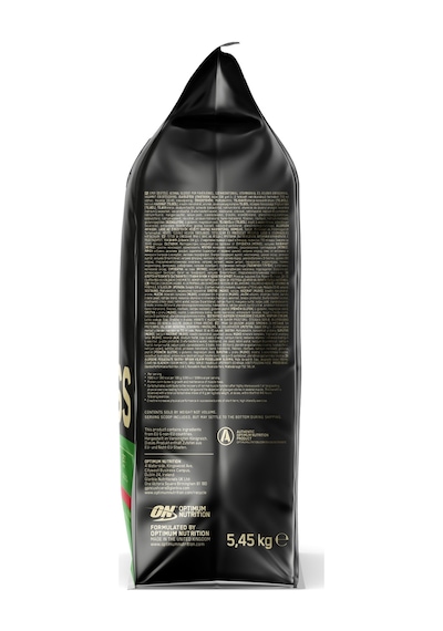 Serious Mass Çilek Aromalı 5.45kg 16 Servis Ve Kas Gelişimi İçin Yüksek Kalori Çilek