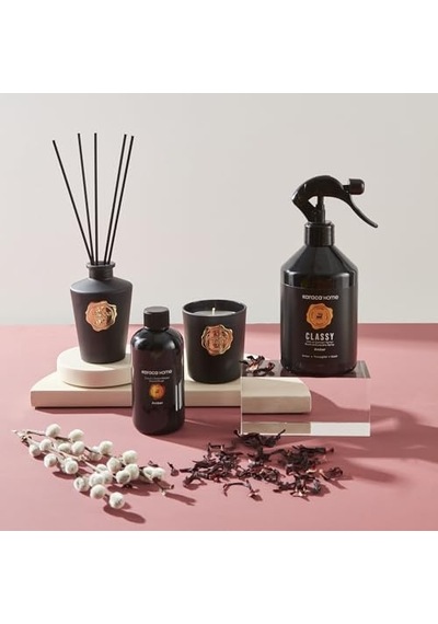 Karaca Home Classy Kokulu Mumlu Mumluk, Ambre Diğer