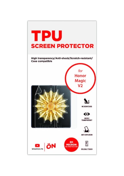Honor Magic V2 Ekran Koruyucu Tam Kaplayan Hd Film