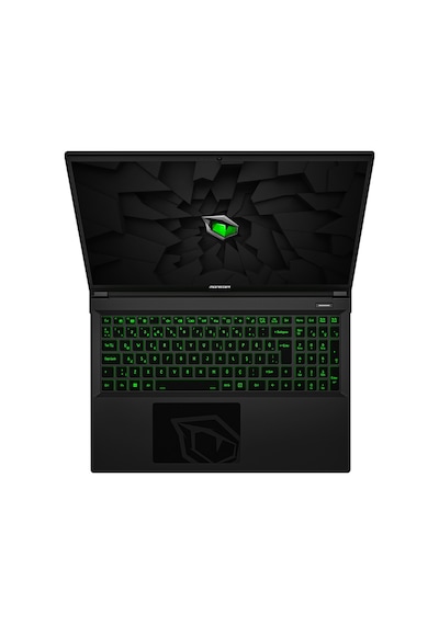 Monster Tulpar T6 V3.7.2 Intel Core i9 13900HX 32 GB 1 TB SSD 12 GB RTX 5070 Ti 16" QHD Dos Oyuncu Dizüstü Bilgisayarı