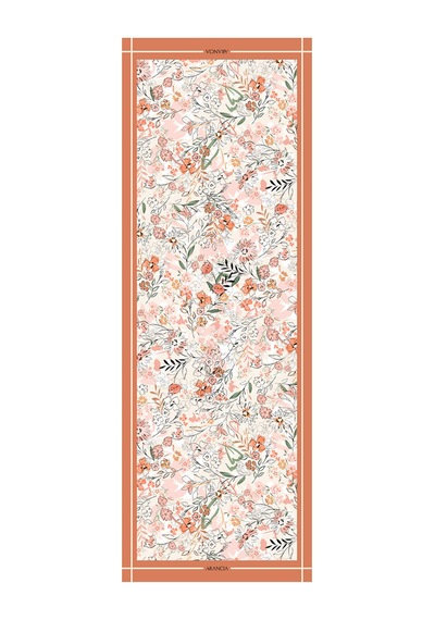 Arancia Turuncu 70x200 Pure Touch Şal Turuncu Turuncu