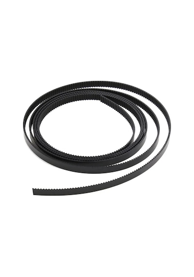 Koodmax 5 Metre 3d Yazıcı Gt2 6mm Transmisyon Kayışı Kauçuk Triger Kayışı - 5m
