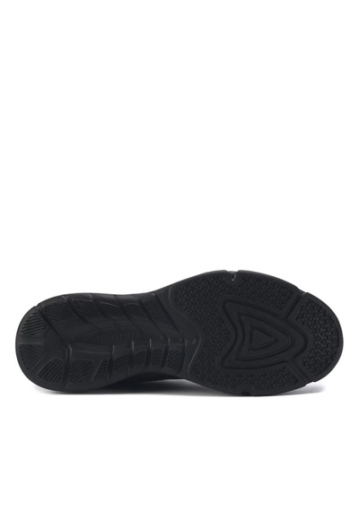 Lumberjack Agatha Siyah Unisex Sneaker Spor Ayakkabı