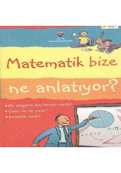 Matematik Bize Ne Anlatıyor - Vzqg-814835