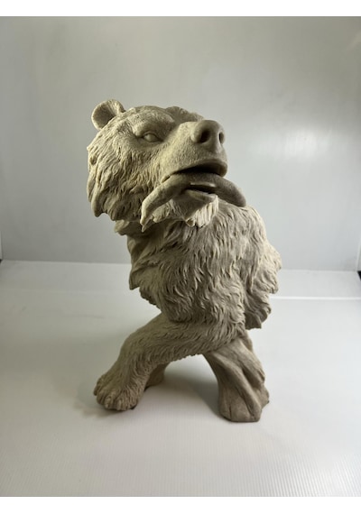 Dekoratif Ayı Biblo