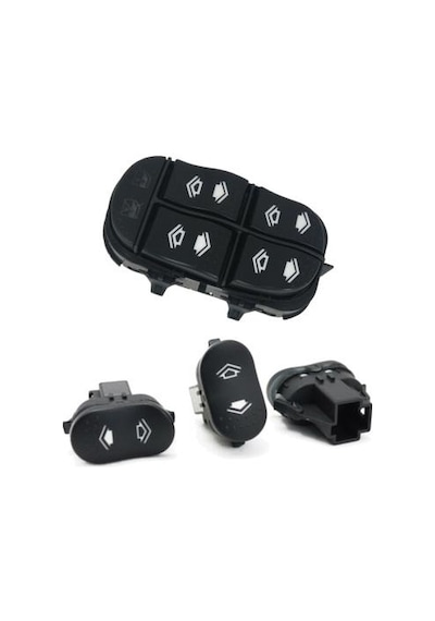 Ford Focus I Cam Açma Anahtarı Düğmesi Takımı 2000-2005
