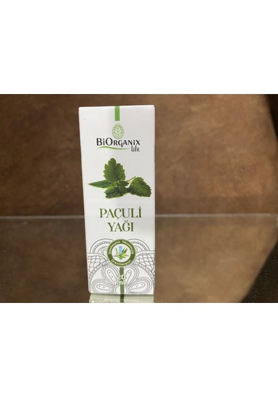 Biorganix Life Paçuli Yağı 20 ML