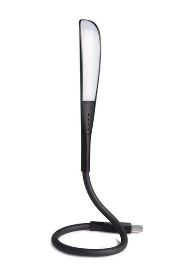 14 Led Işık Ve Ayarlanabilir Parlaklık Özellikli Usb Masa Lambası .