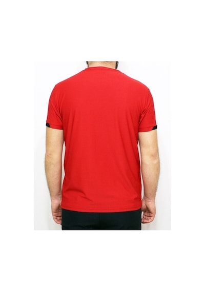 Mudwill Outdoor Quickdry Spor T-Shirt-Kırmızı