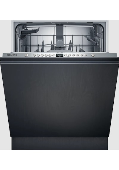 Siemens iQ100 SN616X00DT 6 Programlı 13 Kişilik Ankastre Bulaşık Makinesi