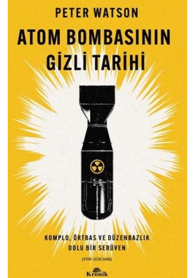 Atom Bombasının Gizli Tarihi - Ccgx-833749