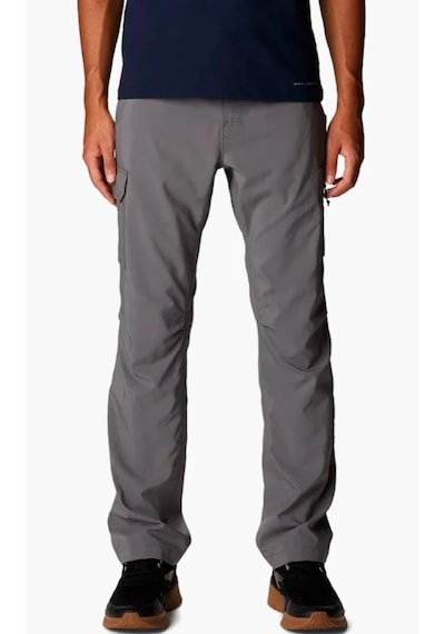 Columbia Columbıa Am9184 Sılver Rıdge Utılıty Pant - 023 Gri
