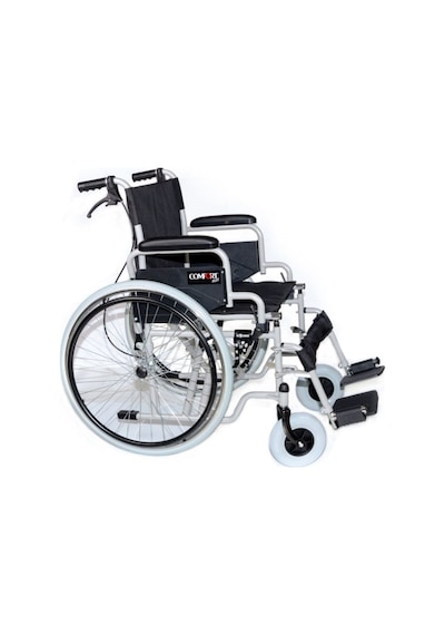 Dm-312 Centro 40 Cm Standart Manuel Tekerlekli Sandalye