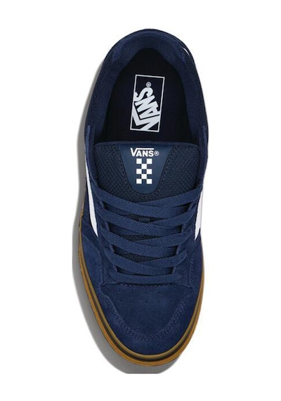 Vans Caldrone Erkek Kahverengi Sneaker Kahverengi