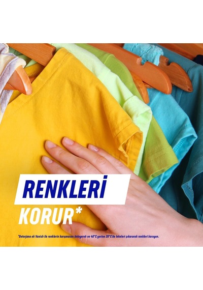 Kosla Multipower Renkliler İçin Leke Çıkarıcı Ve Çamaşır Deterjanı Güçlendirici Sıvı 1 X 2000 Ml
