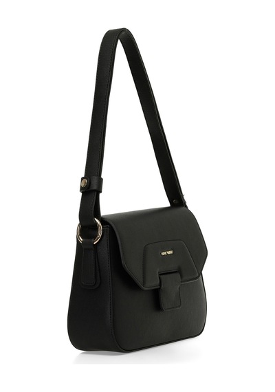 Nine West Perletoa 5fx Siyah Kadın Omuz Çantası 000000000101977042 Siyah