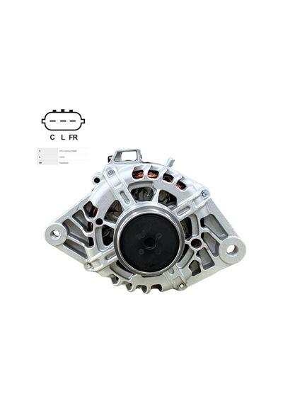 12v Alternatör Dinamo Mıtsubıshı Tipi 90 A C-l-fr Hyundaı I20/ı30/ı40/ıx20-kıa Ceed/rıo/venga