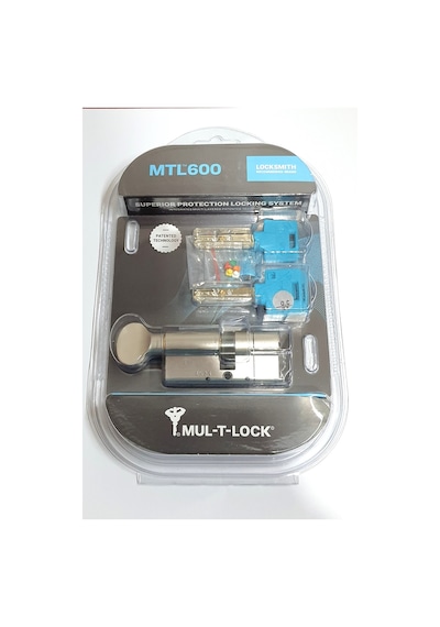 Multlock Mtl600 Interactive Tuzaklı Çelik Takviyeli Barel 71 Mm
