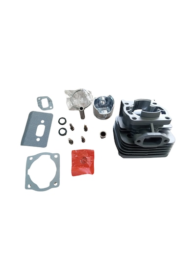 Motorlu Tırpan Silindir Piston Takım Cg520 44 Mm Tüm Çin Mod. Rapco/yokatta