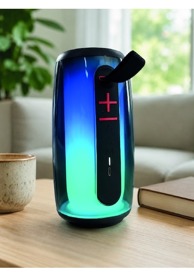 Rgb Işıklı Bluetooth - Lisinya