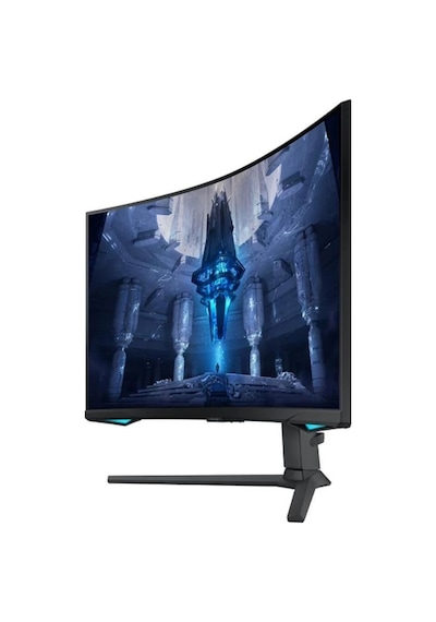 Samsung Odyssey Neo G7 LS32BG750NPXUF 32" 1 MS 165 Hz UHD Curved Oyuncu Monitör
