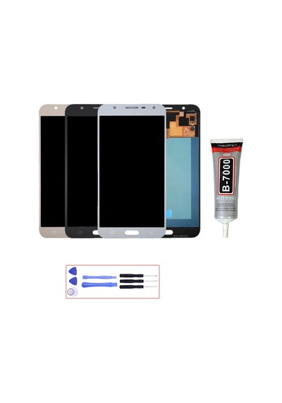 Samsung Uyumlu Galaxy J7 Core J701 Lcd Ekran Dokunmatik Tft + Montaj Set