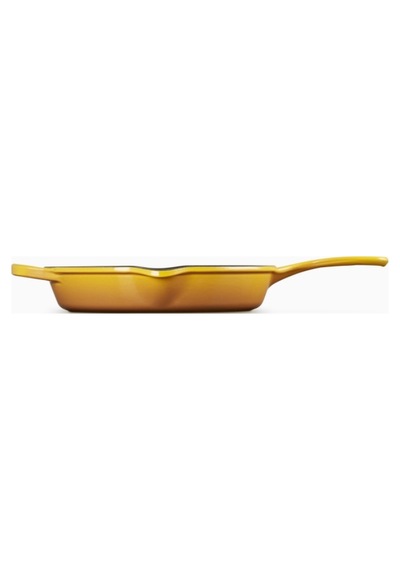 Le Creuset Profesyonel Servis Yüksek Döküm Tava 26 Cm Sarı