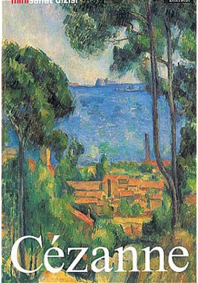 Paul Cezanne-Mini Sanat Dizisi- Literatür Yayıncılık
