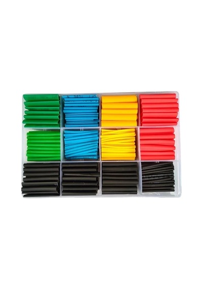 Pm-23811 530 Adet 12 Boy Set Isıyla Daralan Makaron Diğer