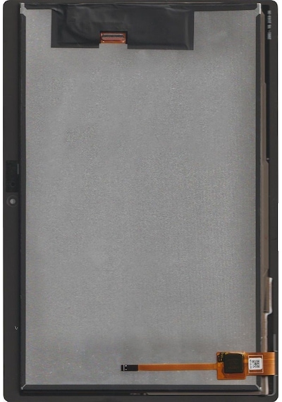 Lenovo Tab M10 Tb-x505f Ekran Dokunmatik Set Siyah