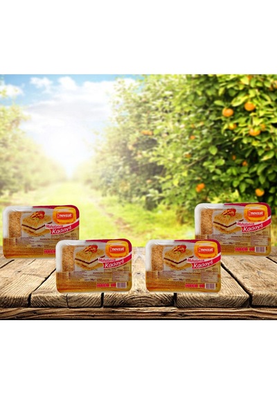 Muhallebilik Kadayıf  4lü Paket (200g x 4)