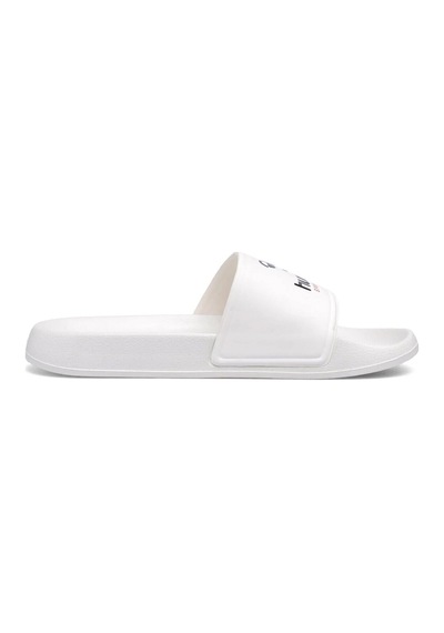 HUMMEL Beyaz Hafif Yumuşak Tabanlı Unisex Spor Terlik 900908 Hml Ada Slipper