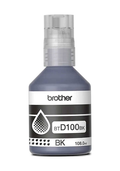 Brother Btd100bk  Ultra Yüksek Verimli Siyah Mürekkep Great Toner