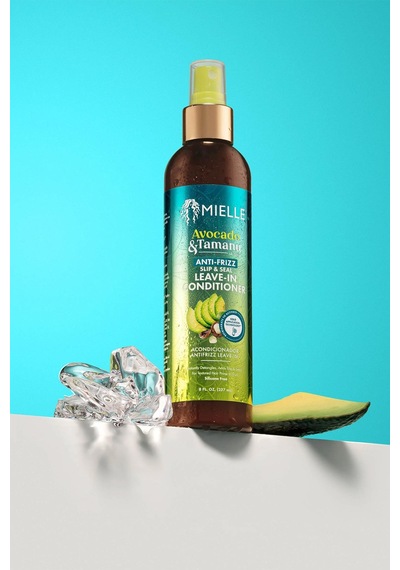 Mielle Avocado & Tamanu Elektriklenme Karşıtı Durulanmayan Saç Kremi 237 ML