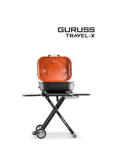 Guruss Travel-X Taşınabilir Mangal
