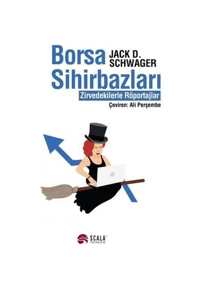 Borsa Sihirbazları  Jack D. Schwager