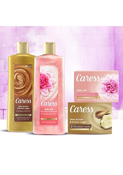 Daily Silk Vücut Şampuanı 750ml Beyaz