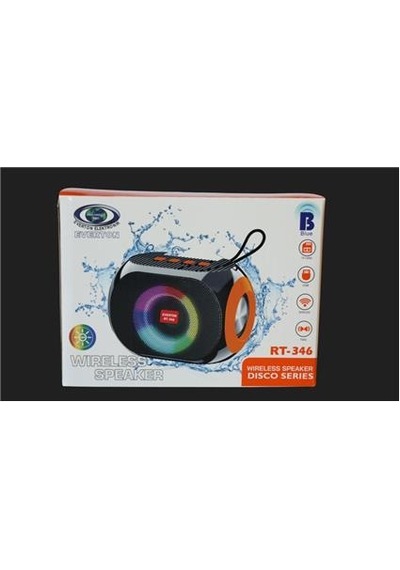 Everton Rt-346 Usb-tf Card- Ses Bombası