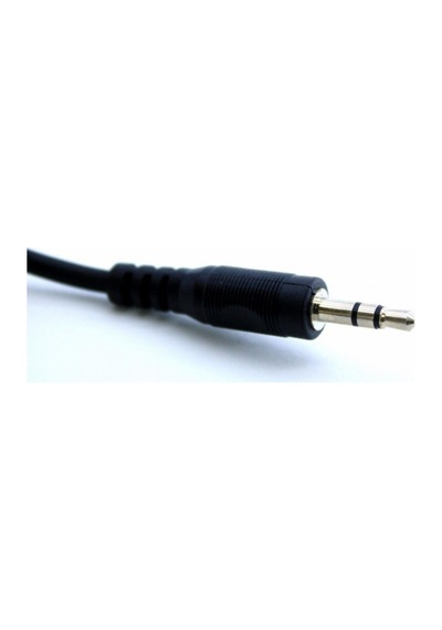 3.5 Mm Dişi - 3.5 Mm Erkek Stereo Uzatma Kablo 50C