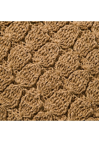Mudo Home Lavınıa Kırlent Naturel 35x55 Bej