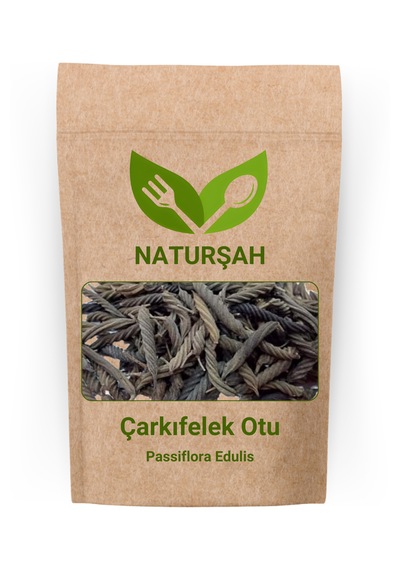Naturşah Çarkıfelek Otu Passiflora Edulis 50 G