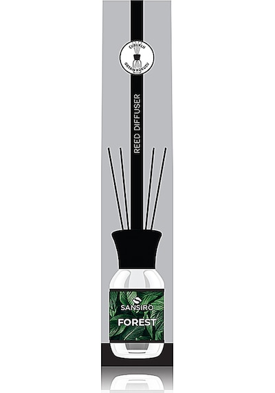 Sansiro Forest Reed Diffuser Bambu Çubuklu Ortam Kokusu 100 ML