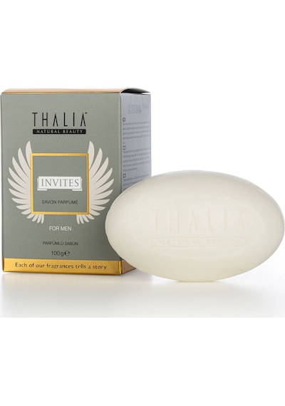 Thalia Invites Men Parfüm Sabun 100 Gr