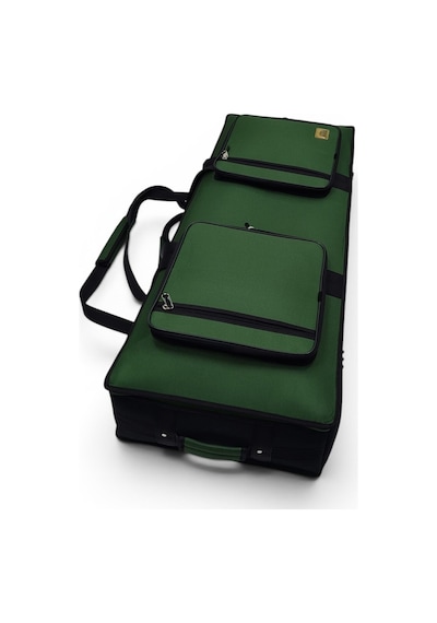 Psr Sx900, A3000, A5000 Keyboard Orglar İçin Uyumlu Soft Case Taşıma Çantası Haki