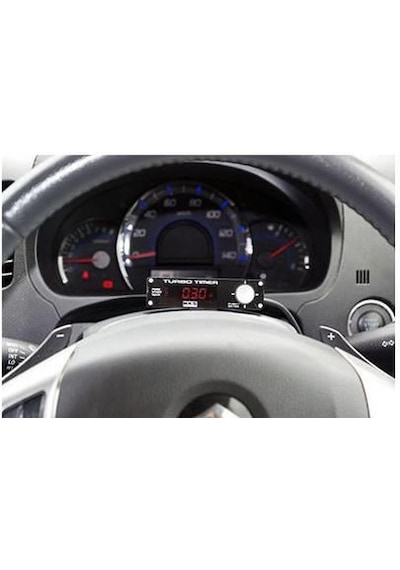 Turbo Timer Saati Zamanlayıcı Turbo Timer Saati Hks