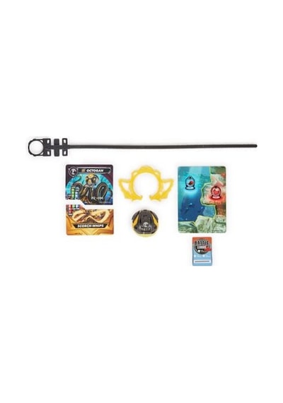 Bakugan Special Attack S1 Octogan