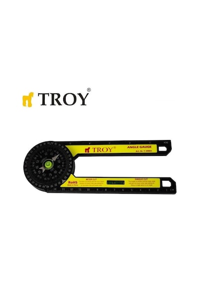 Troy 25903 Gönye Açı Ölçer