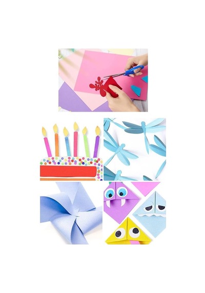 A4 Fon Kartonu 10 Lu 21x29,7 Cm 1 Paket Artlantis 10 Renk Fon Kartonu 21 29,7 1 Paket
